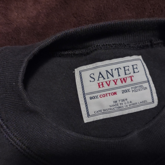 Vintage Save the Planet Hard Rock Hotel Vegas sweater 2XL - Picture 3 of 3